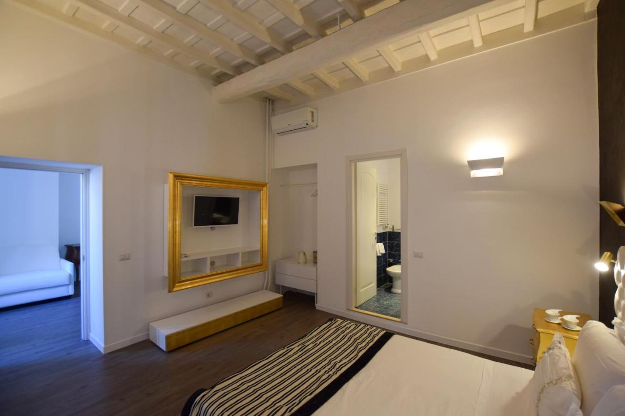 Navona Secret Stay Guest House Řím Exteriér fotografie
