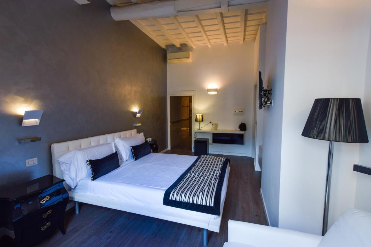 Navona Secret Stay Guest House Řím Exteriér fotografie