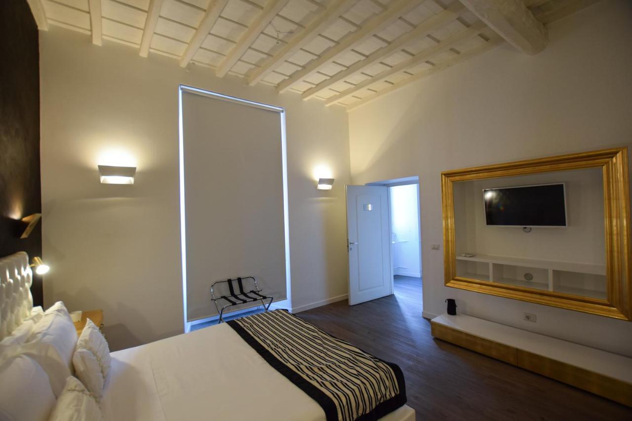 Navona Secret Stay Guest House Řím Exteriér fotografie