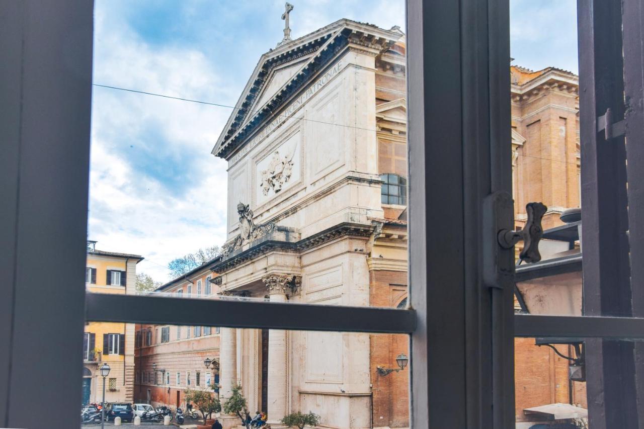 Navona Secret Stay Guest House Řím Exteriér fotografie