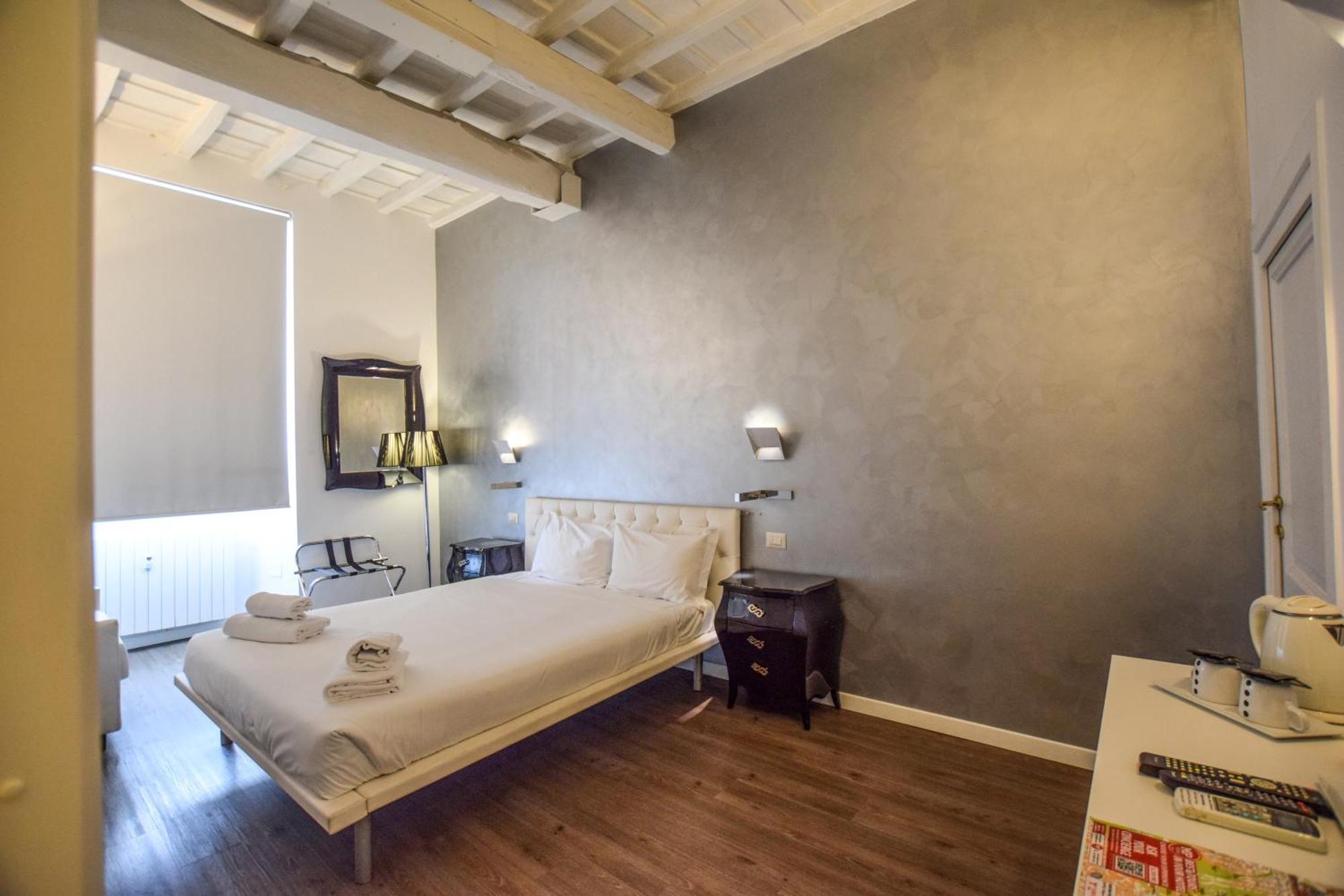 Navona Secret Stay Guest House Řím Exteriér fotografie