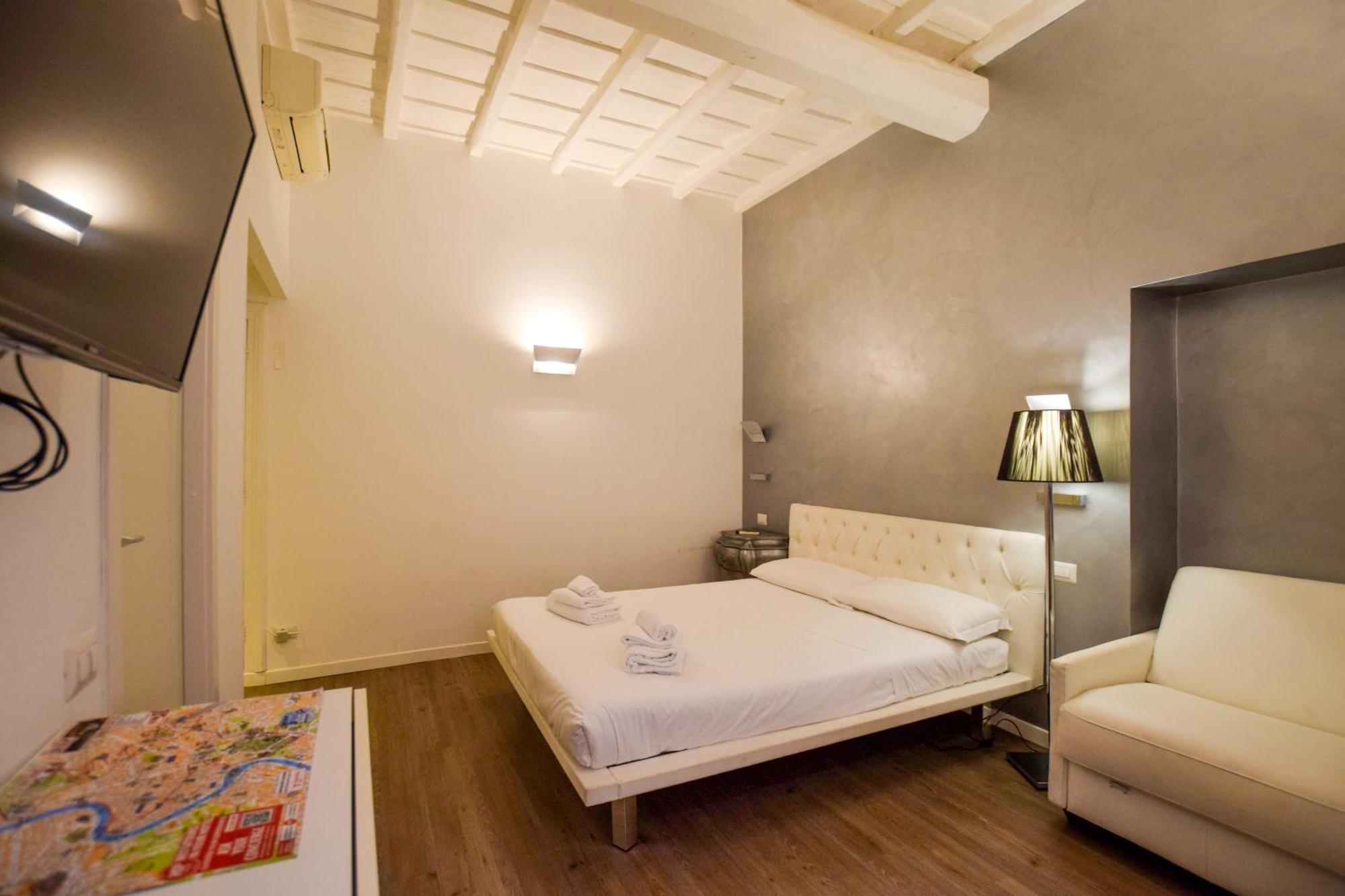 Navona Secret Stay Guest House Řím Exteriér fotografie