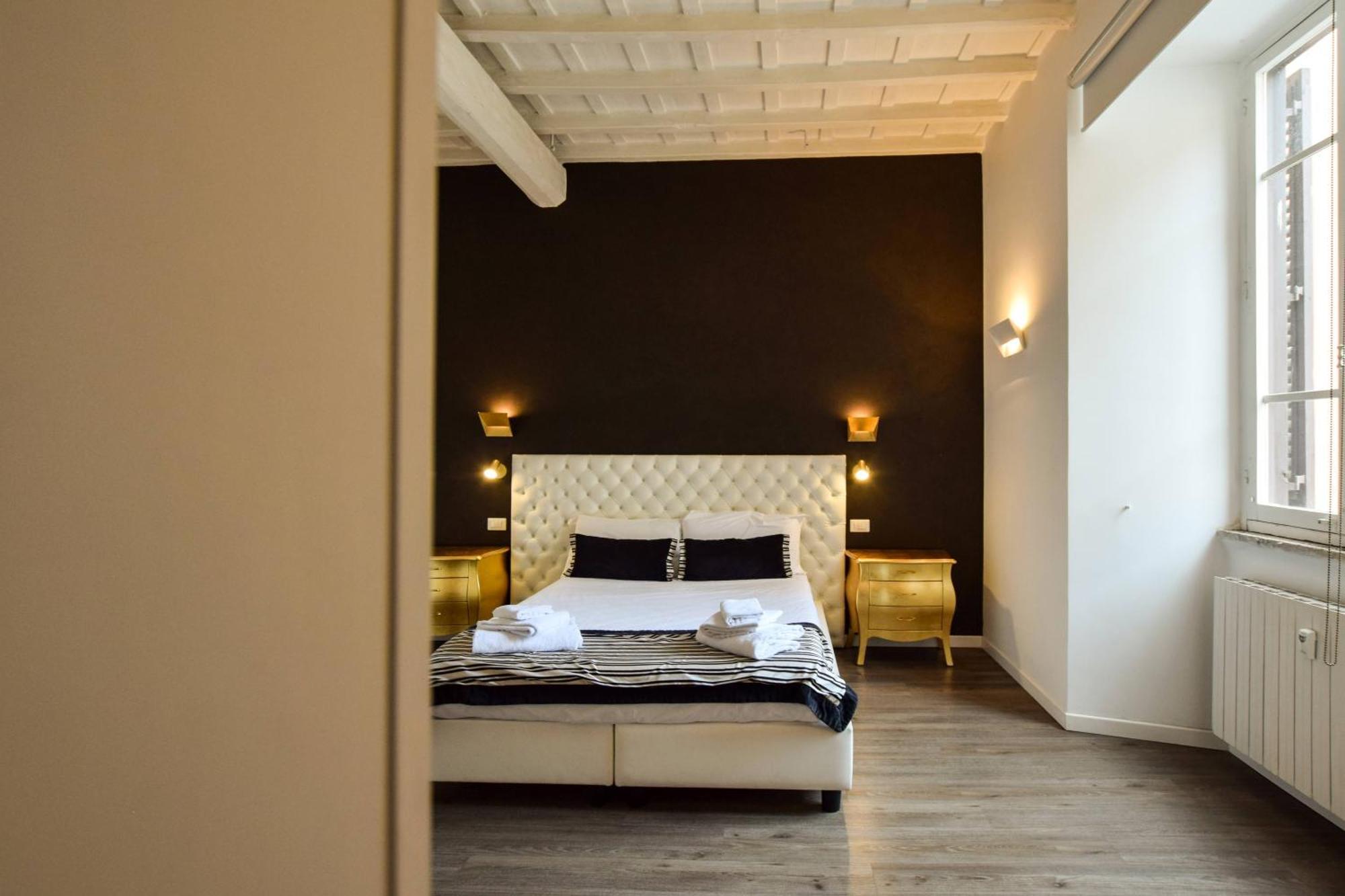 Navona Secret Stay Guest House Řím Exteriér fotografie