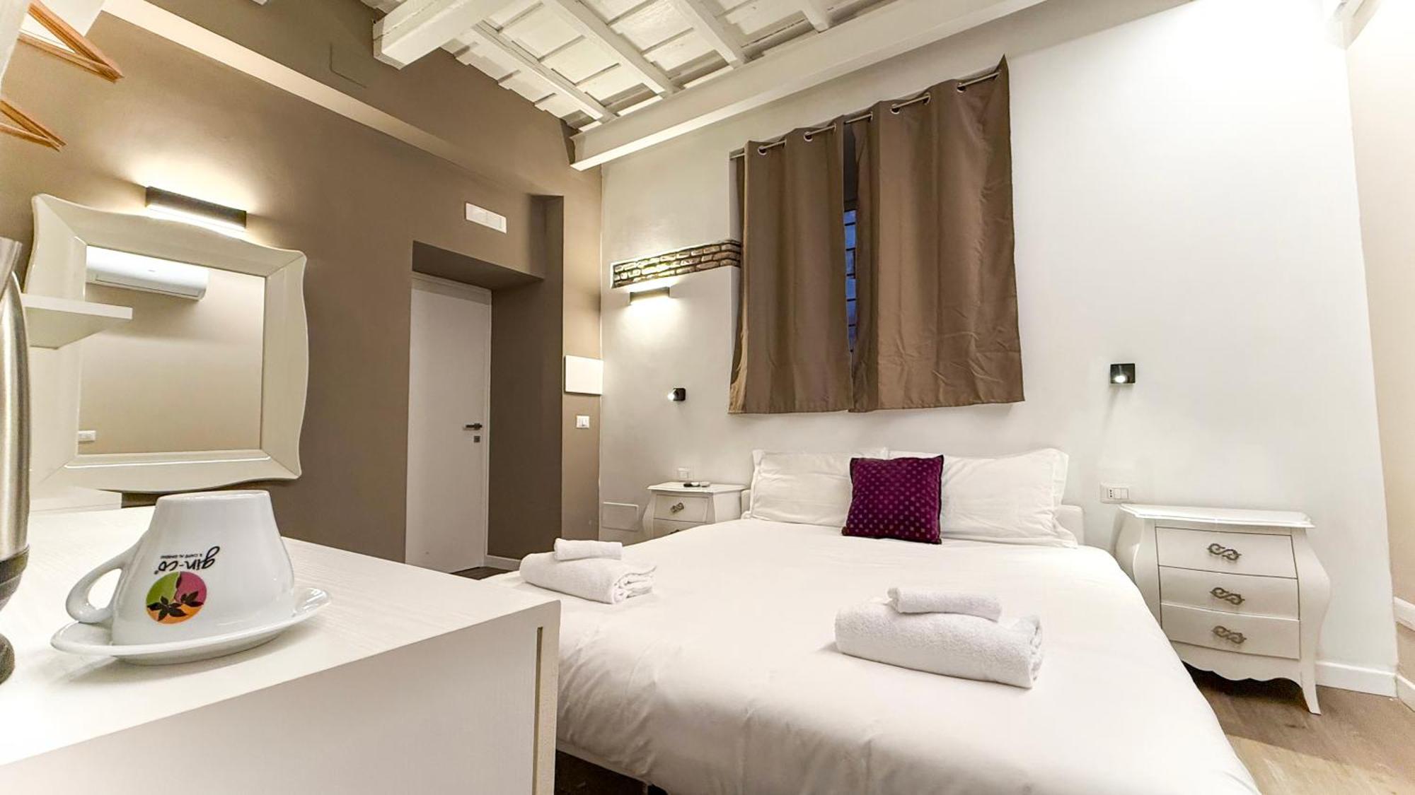 Navona Secret Stay Guest House Řím Exteriér fotografie