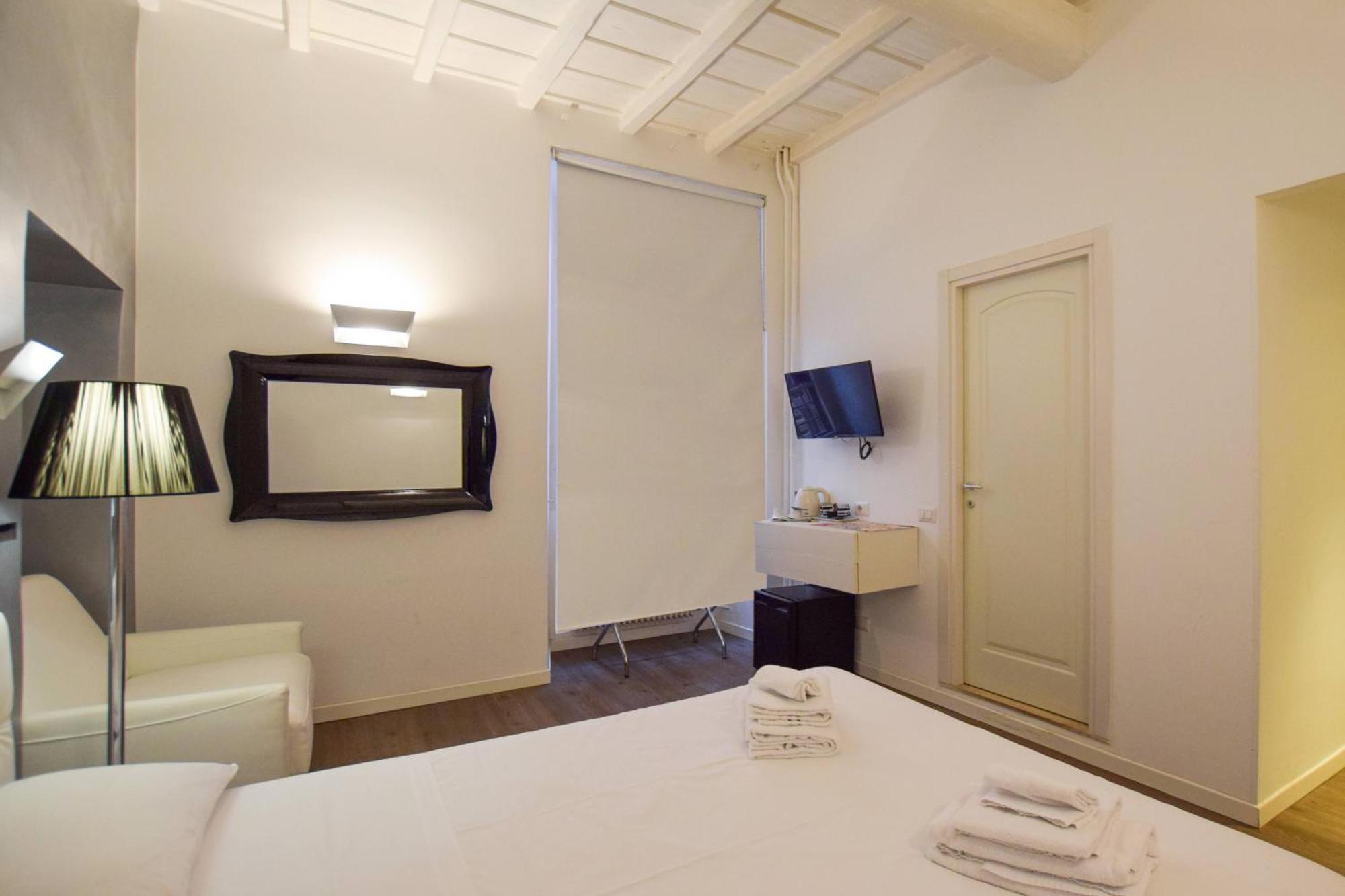 Navona Secret Stay Guest House Řím Exteriér fotografie