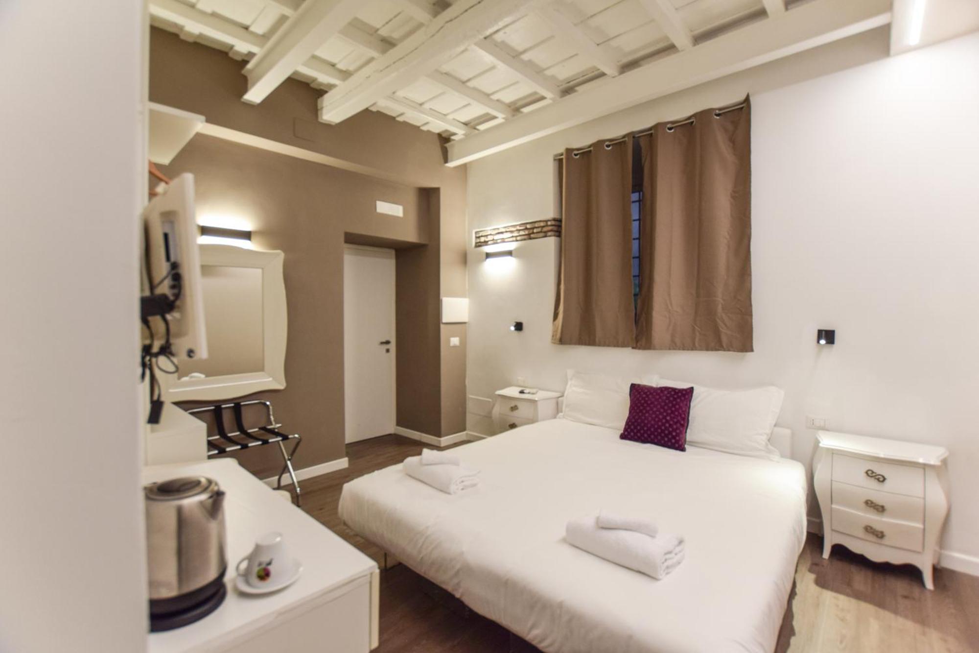 Navona Secret Stay Guest House Řím Exteriér fotografie