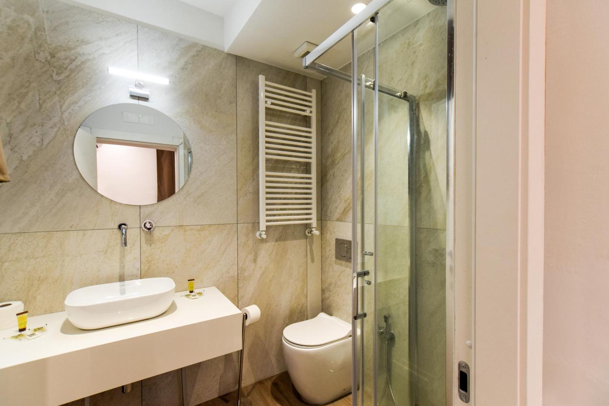 Navona Secret Stay Guest House Řím Exteriér fotografie
