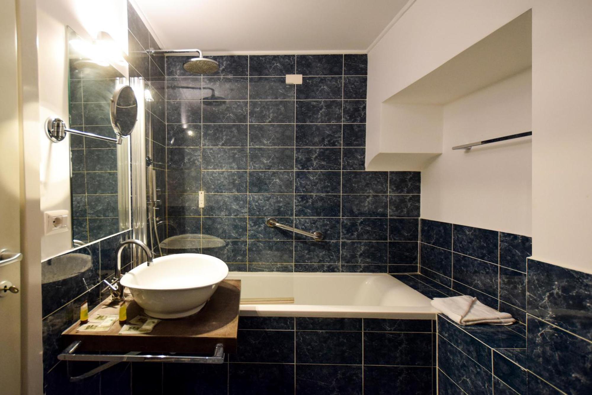 Navona Secret Stay Guest House Řím Exteriér fotografie