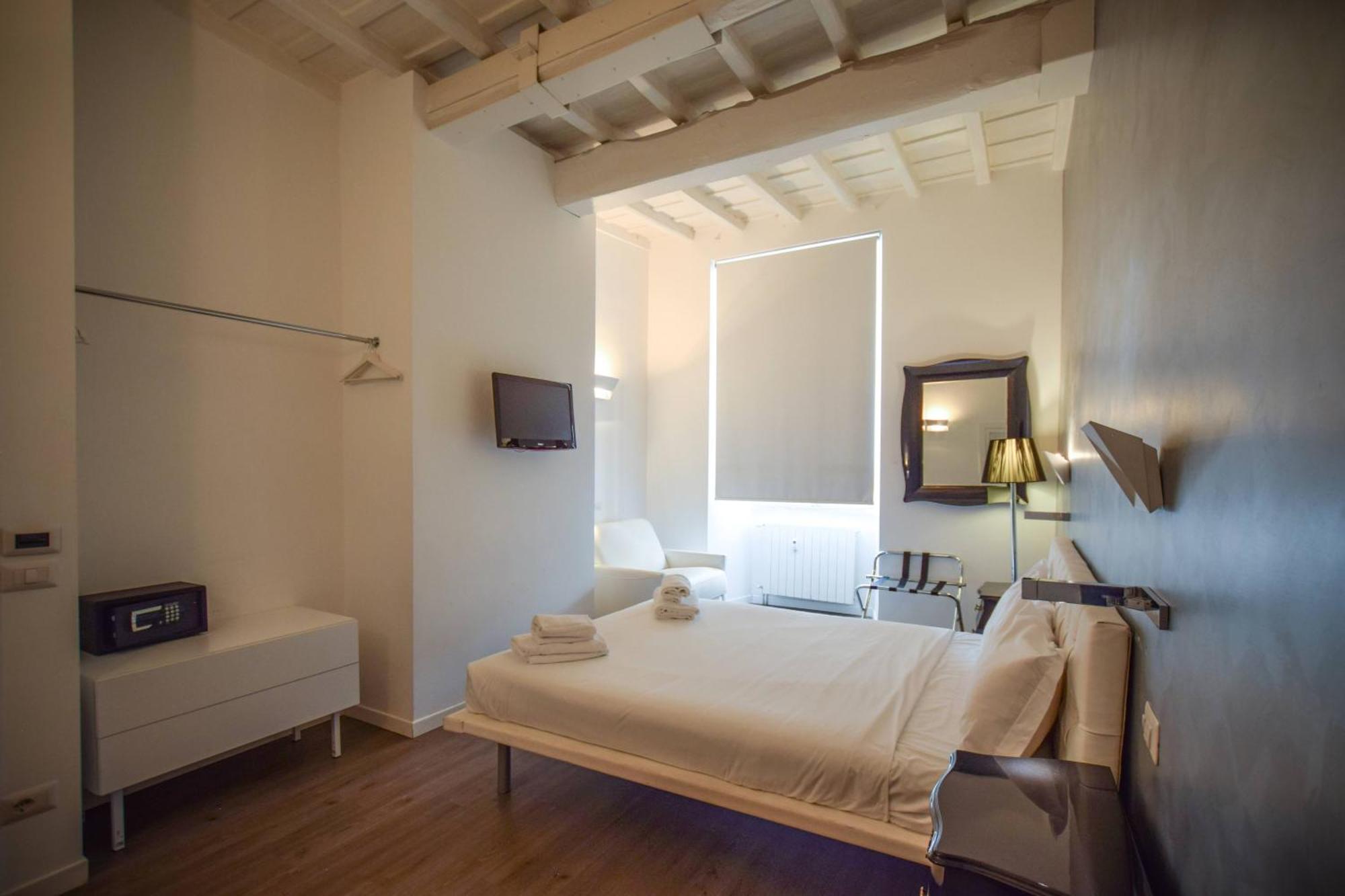 Navona Secret Stay Guest House Řím Exteriér fotografie