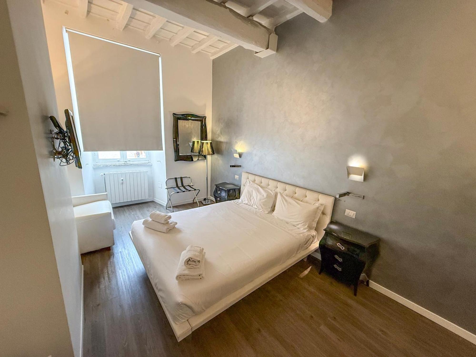 Navona Secret Stay Guest House Řím Exteriér fotografie
