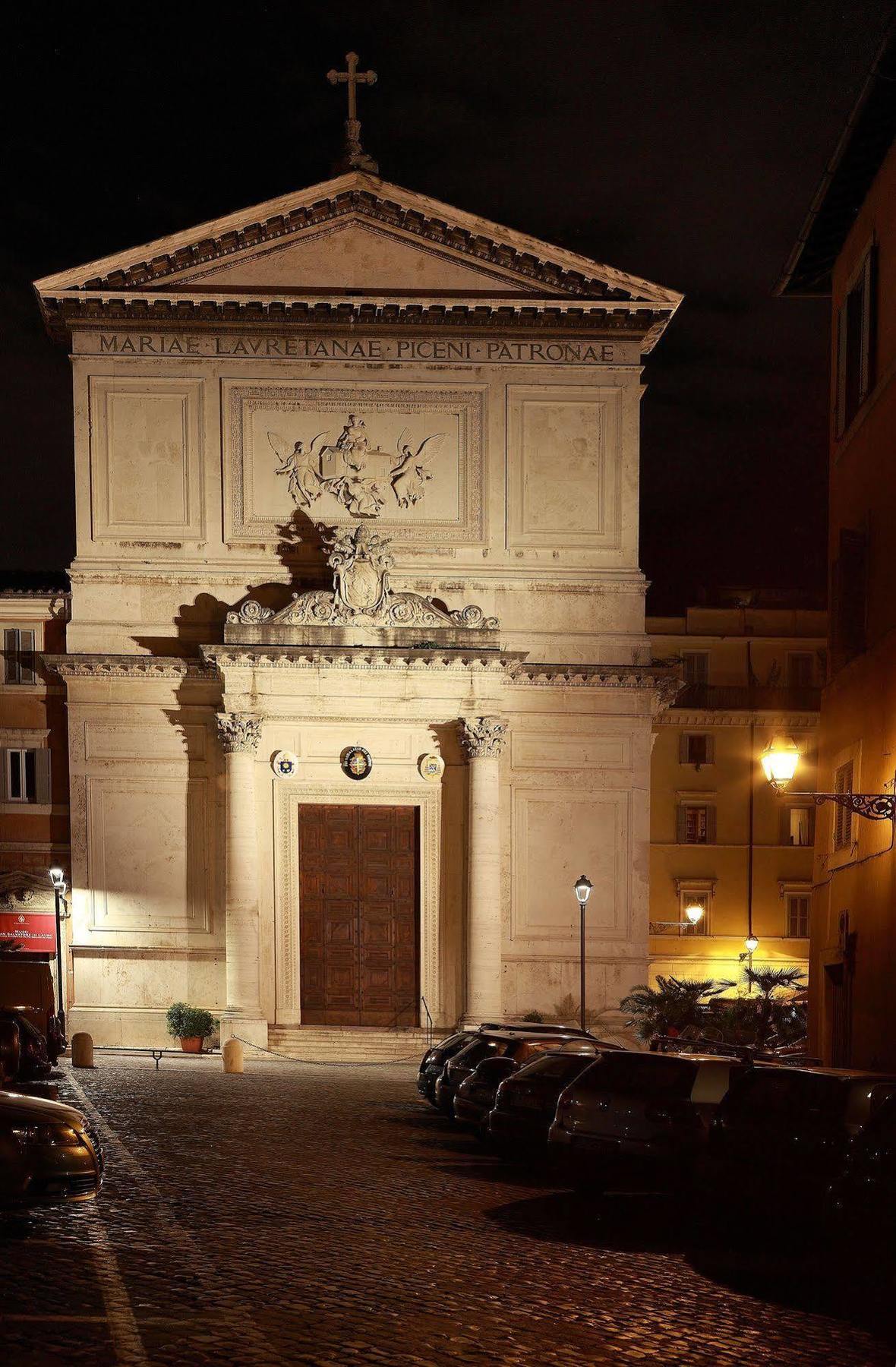 Navona Secret Stay Guest House Řím Exteriér fotografie