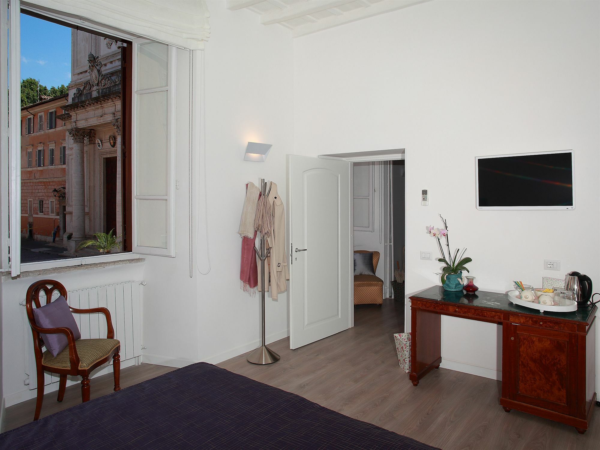 Navona Secret Stay Guest House Řím Exteriér fotografie
