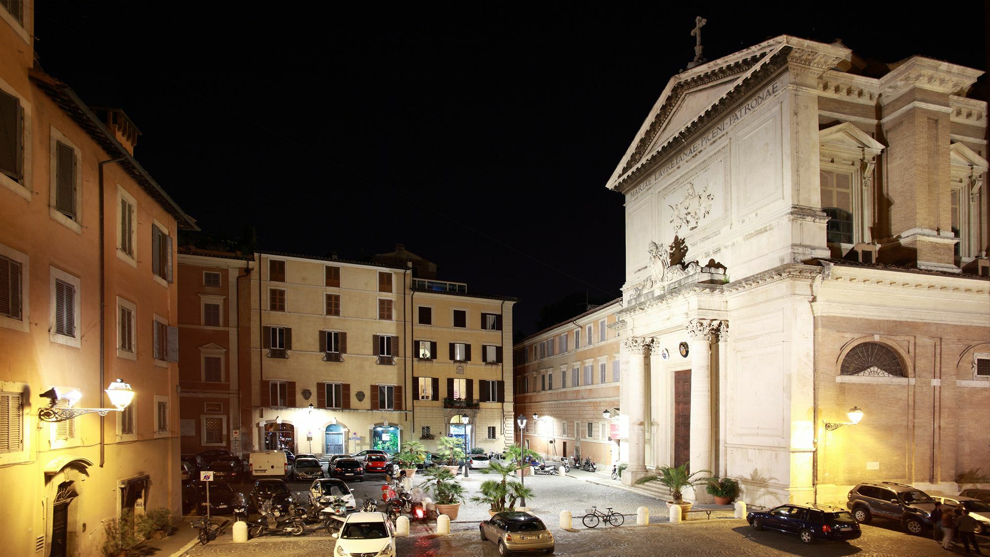 Navona Secret Stay Guest House Řím Exteriér fotografie