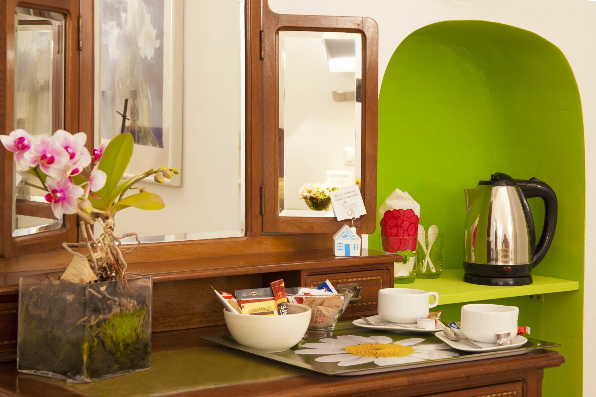 Navona Secret Stay Guest House Řím Exteriér fotografie